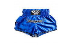 Шорты для бокса Yokkao blue - XL