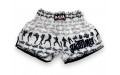 Шорты для бокса Raja Boxing Fighter white M