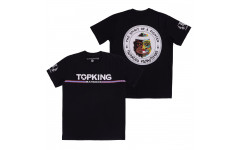 Футболка Top King boxing black TKTSH-029 M