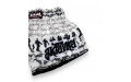 Шорты для бокса Raja Boxing Fighter white XL