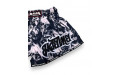 Шорты для бокса Raja Boxing Skullz pink XL
