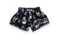 Шорты для бокса Raja Halloween black L