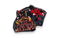 Шорты для бокса Raja Samurai 2XL