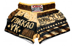 Шорты Muay Thai Yokkao Hustle M