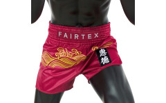 Шорты для бокса Fairtex BS1910 (красный) L