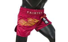 Шорты для бокса Fairtex BS1910 (красный) L