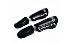 Защита голени Fairtex SP7 black L