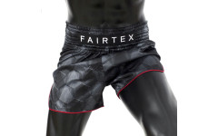 Шорты для бокса Fairtex BS1901 (черный) 2XL