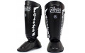 Защита голени Fairtex SP7 black S