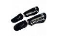 Защита голени Fairtex SP7 black S
