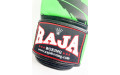 Боксерские перчатки Raja model 3 green 16 oz