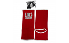 Голеностопы Top King TKANG-01 red M