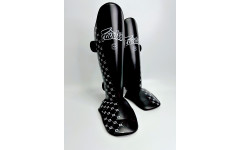 Защита голени Fairtex SP5 black S